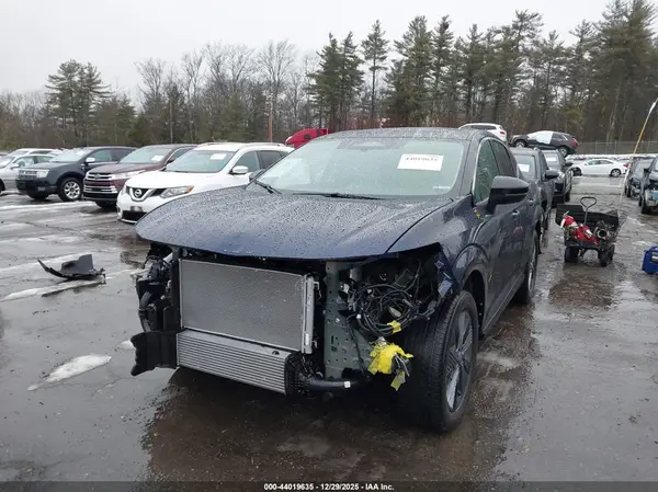 5N1AZ3CS4SC134113 2025 NISSAN MURANO - Image 2