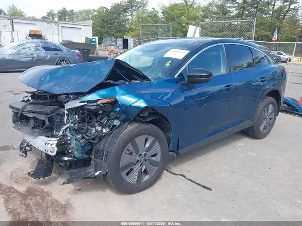 5N1AZ3CS4SC135567 2025 NISSAN MURANO - Image 2