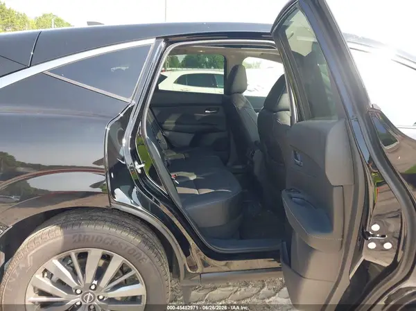 5N1AZ3CS4TC119869 2026 NISSAN MURANO - Image 8