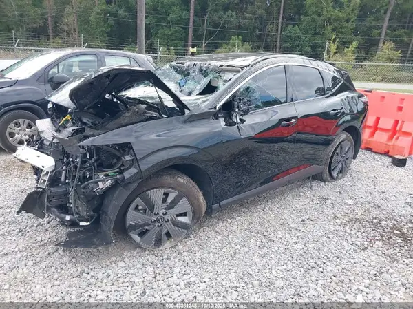 5N1AZ3CS5SC107583 2025 NISSAN MURANO - Image 2