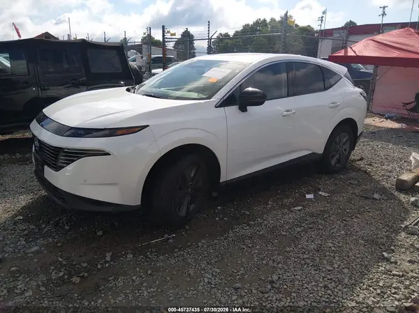 5N1AZ3CS5SC112525 2025 NISSAN MURANO - Image 2