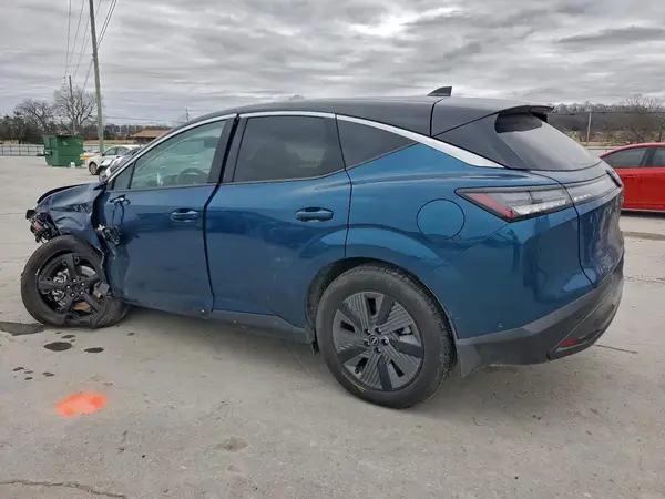 5N1AZ3CS5SC113447 2025 NISSAN MURANO - Image 2