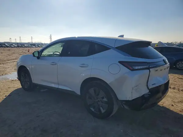 5N1AZ3CS5SC116428 2025 NISSAN MURANO - Image 2