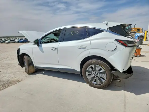 5N1AZ3CS5SC117014 2025 NISSAN MURANO - Image 2