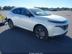 5N1AZ3CS5SC117076 2025 NISSAN MURANO