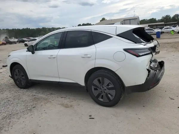 5N1AZ3CS5SC118017 2025 NISSAN MURANO - Image 2