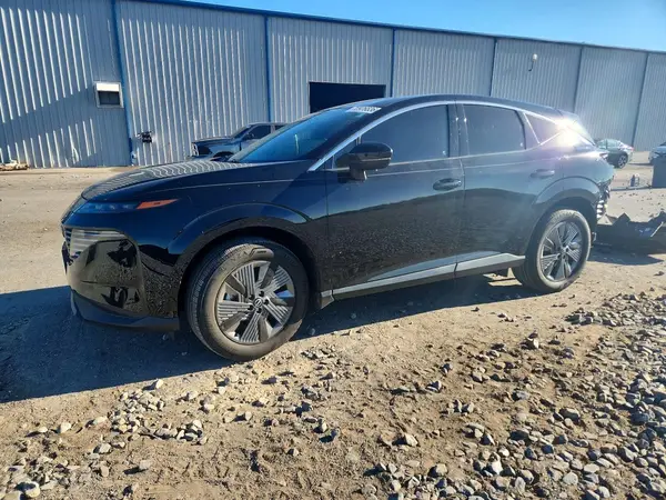 5N1AZ3CS5SC118356 2025 NISSAN MURANO - Image 1