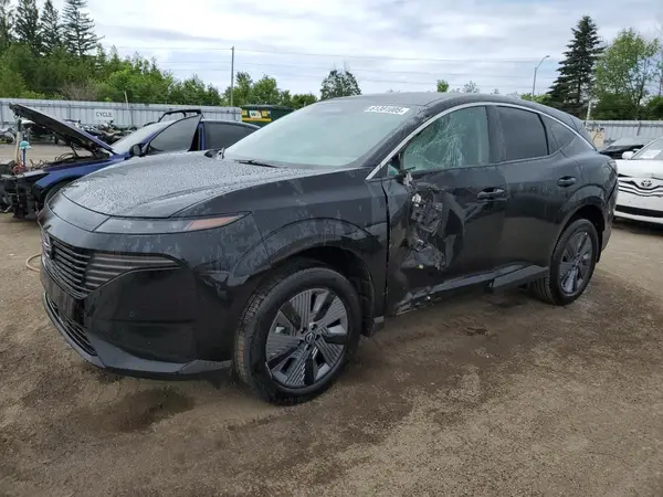 5N1AZ3CS5SC119779 2025 NISSAN MURANO - Image 1