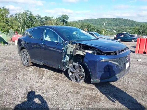 5N1AZ3CS5SC120172 2025 NISSAN MURANO - Image 1