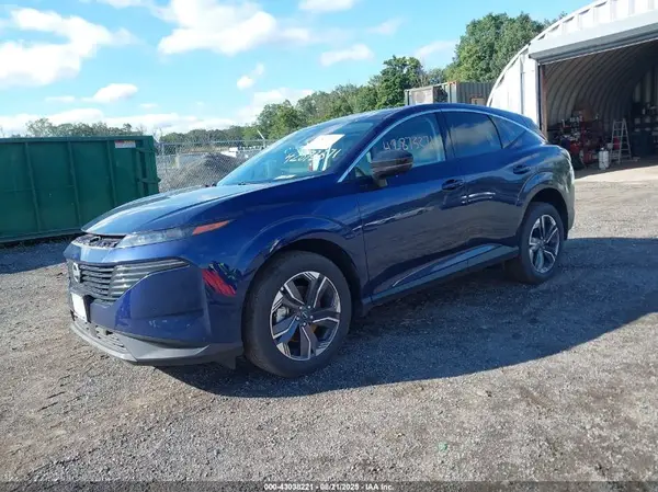 5N1AZ3CS5SC120172 2025 NISSAN MURANO - Image 2