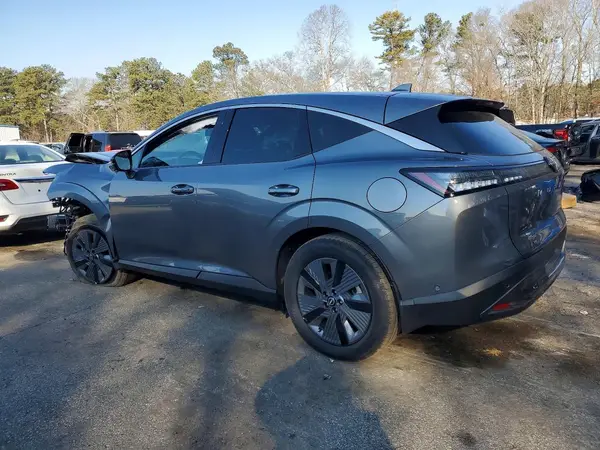 5N1AZ3CS5SC123413 2025 NISSAN MURANO - Image 2