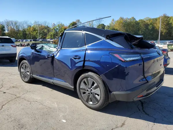 5N1AZ3CS5SC128126 2025 NISSAN MURANO - Image 2