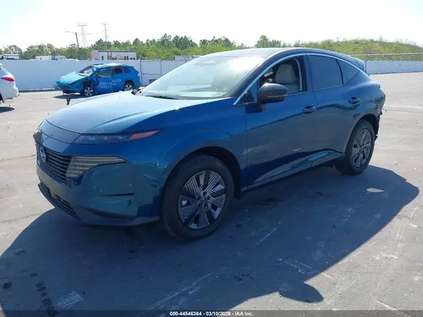 5N1AZ3CS5SC130264 2025 NISSAN MURANO - Image 2