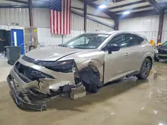 5N1AZ3CS5SC130605 2025 NISSAN MURANO