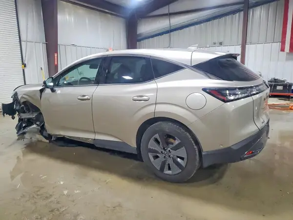 5N1AZ3CS5SC130605 2025 NISSAN MURANO - Image 2