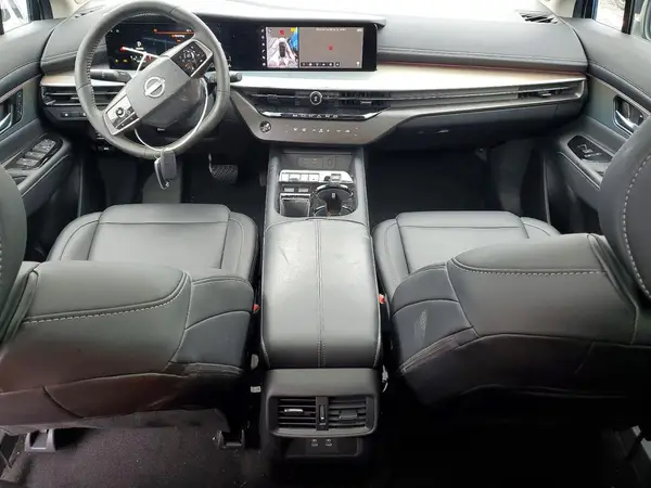 5N1AZ3CS5SC130605 2025 NISSAN MURANO - Image 8