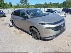 5N1AZ3CS5SC137988 2025 NISSAN MURANO