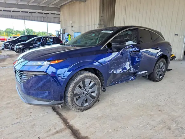 5N1AZ3CS5SC141331 2025 NISSAN MURANO - Image 1