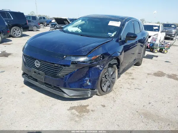 5N1AZ3CS5SC141491 2025 NISSAN MURANO - Image 2