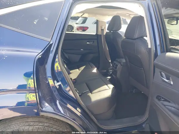 5N1AZ3CS5SC141491 2025 NISSAN MURANO - Image 8