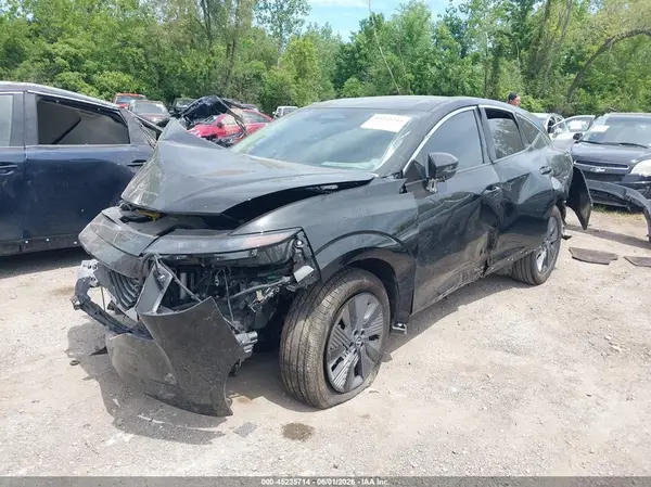 5N1AZ3CS5TC102322 2026 NISSAN MURANO - Image 2