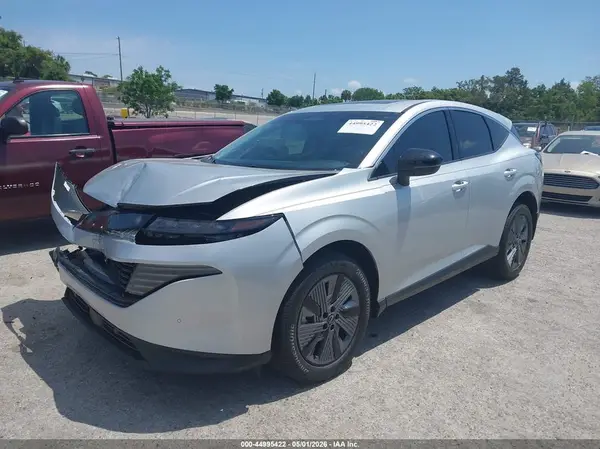 5N1AZ3CS6SC113831 2025 NISSAN MURANO - Image 2