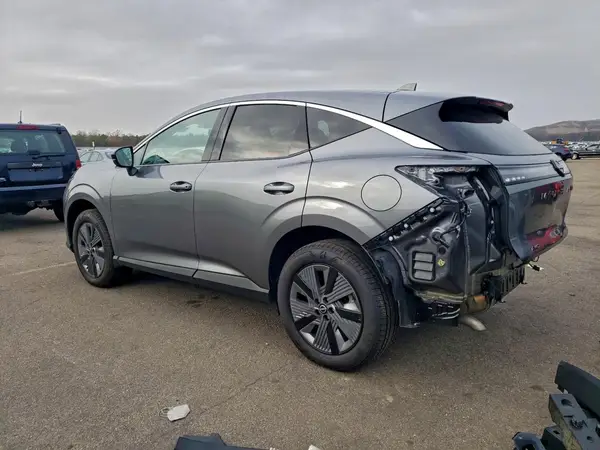 5N1AZ3CS6SC120570 2025 NISSAN MURANO - Image 2