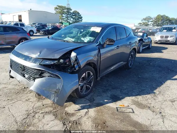 5N1AZ3CS6SC123128 2025 NISSAN MURANO - Image 2