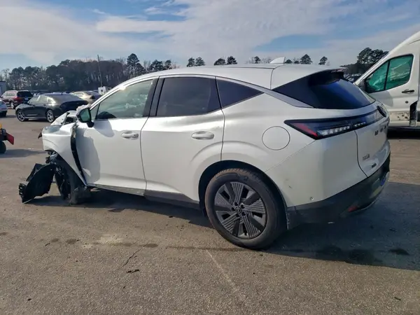 5N1AZ3CS6SC126210 2025 NISSAN MURANO - Image 2