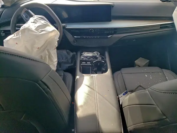 5N1AZ3CS6SC126210 2025 NISSAN MURANO - Image 8