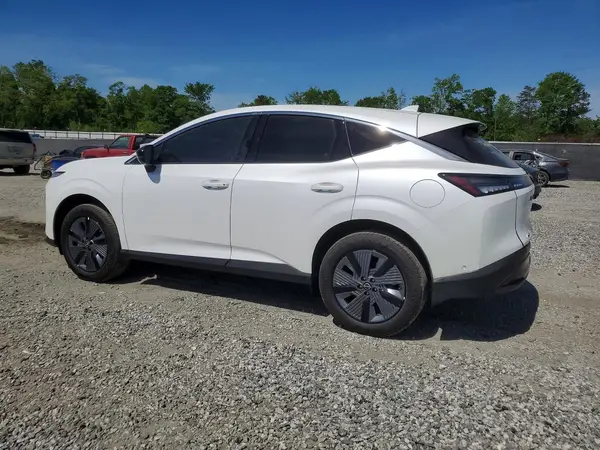 5N1AZ3CS6SC126711 2025 NISSAN MURANO - Image 2