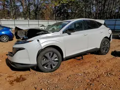 5N1AZ3CS6SC127857 2025 NISSAN MURANO