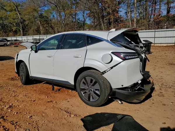 5N1AZ3CS6SC127857 2025 NISSAN MURANO - Image 2