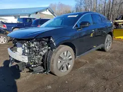 5N1AZ3CS6SC140835 2025 NISSAN MURANO