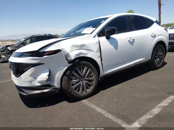 5N1AZ3CS6TC116472 2026 NISSAN MURANO - Image 2