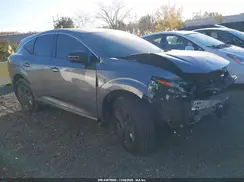 5N1AZ3CS7SC101400 2025 NISSAN MURANO