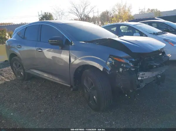 5N1AZ3CS7SC101400 2025 NISSAN MURANO - Image 1