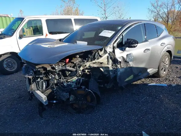 5N1AZ3CS7SC101400 2025 NISSAN MURANO - Image 2
