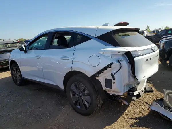 5N1AZ3CS7SC105754 2025 NISSAN MURANO - Image 2