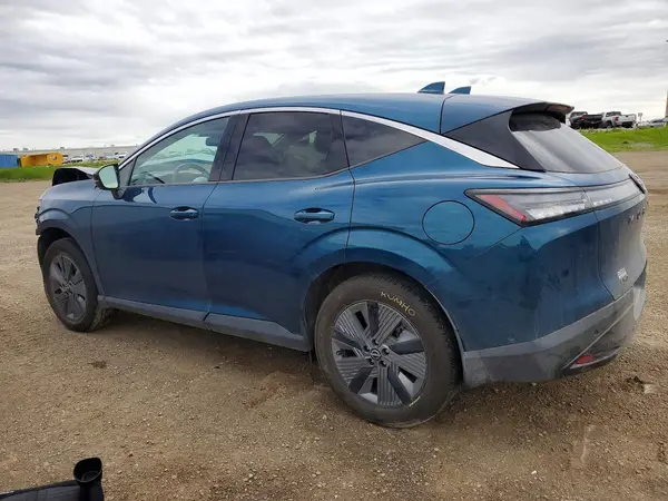 5N1AZ3CS7SC106774 2025 NISSAN MURANO - Image 2
