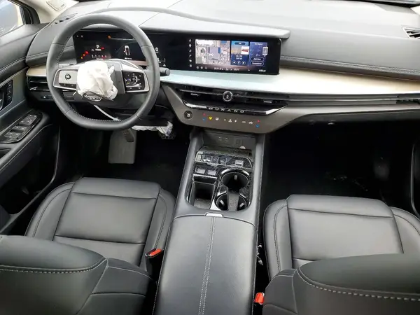5N1AZ3CS7SC106774 2025 NISSAN MURANO - Image 8