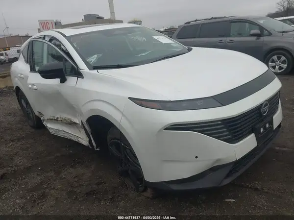 5N1AZ3CS7SC109237 2025 NISSAN MURANO - Image 1