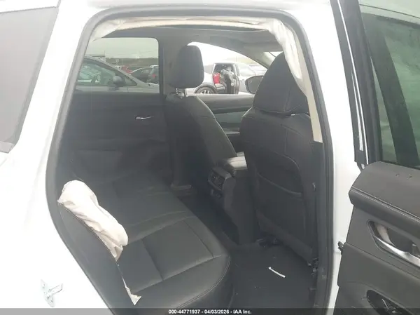 5N1AZ3CS7SC109237 2025 NISSAN MURANO - Image 8