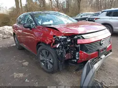 5N1AZ3CS7SC113823 2025 NISSAN MURANO