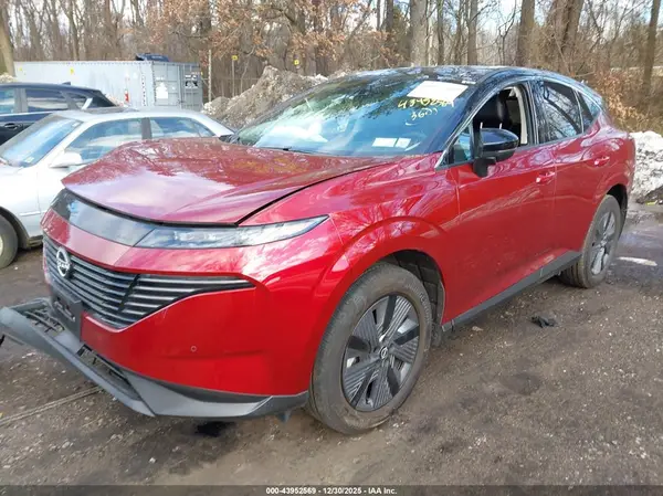 5N1AZ3CS7SC113823 2025 NISSAN MURANO - Image 2