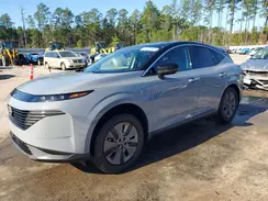 5N1AZ3CS7SC118097 2025 NISSAN MURANO