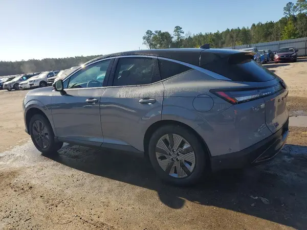 5N1AZ3CS7SC118097 2025 NISSAN MURANO - Image 2