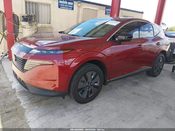 5N1AZ3CS7SC121081 2025 NISSAN MURANO - Image 2