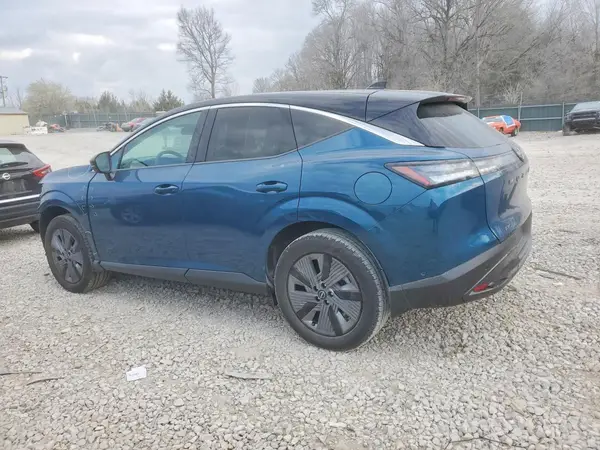5N1AZ3CS7SC128810 2025 NISSAN MURANO - Image 2