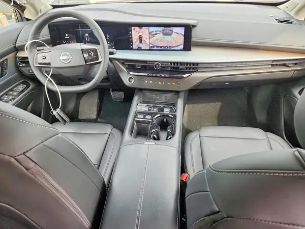 5N1AZ3CS7SC131643 2025 NISSAN MURANO - Image 8